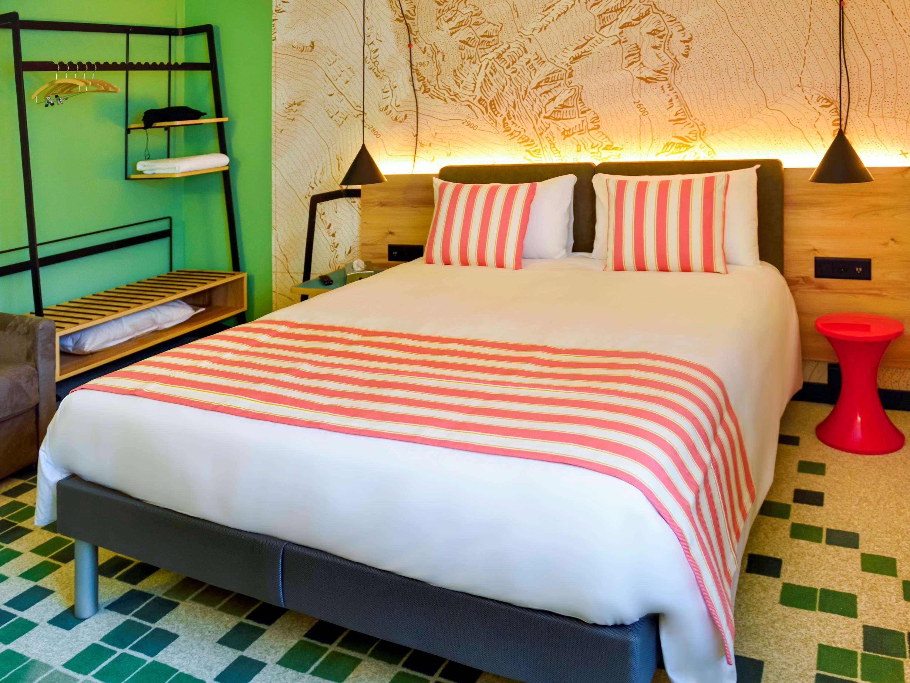 Nonanteneuf Appart Hotel Sierre - Contactless Check-In Buitenkant foto