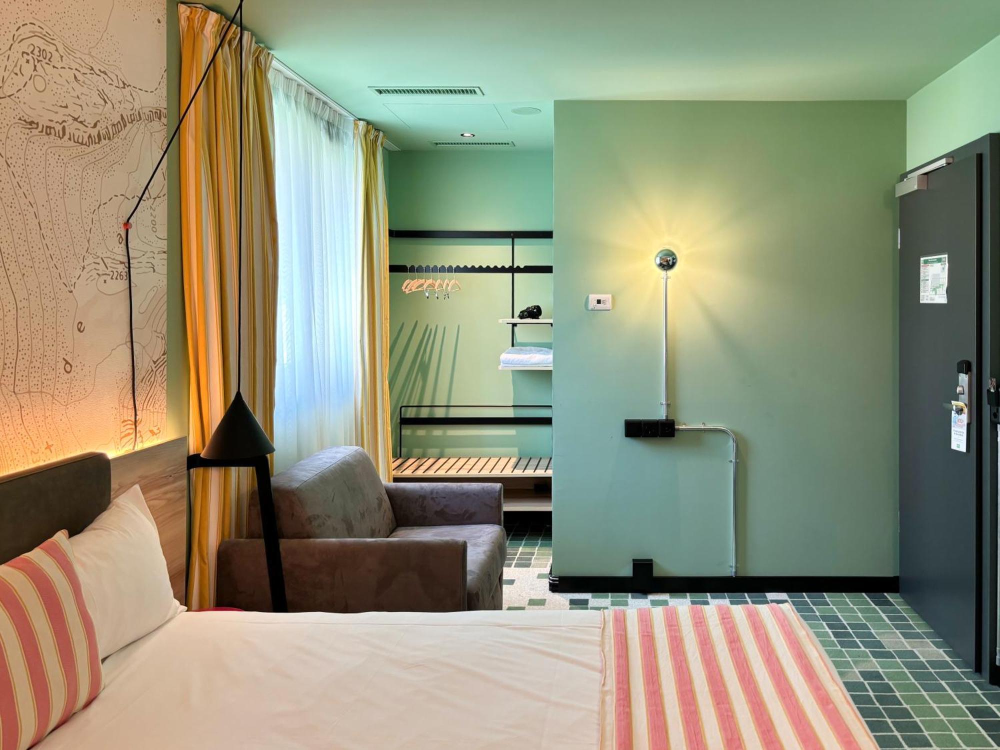 Nonanteneuf Appart Hotel Sierre - Contactless Check-In Buitenkant foto