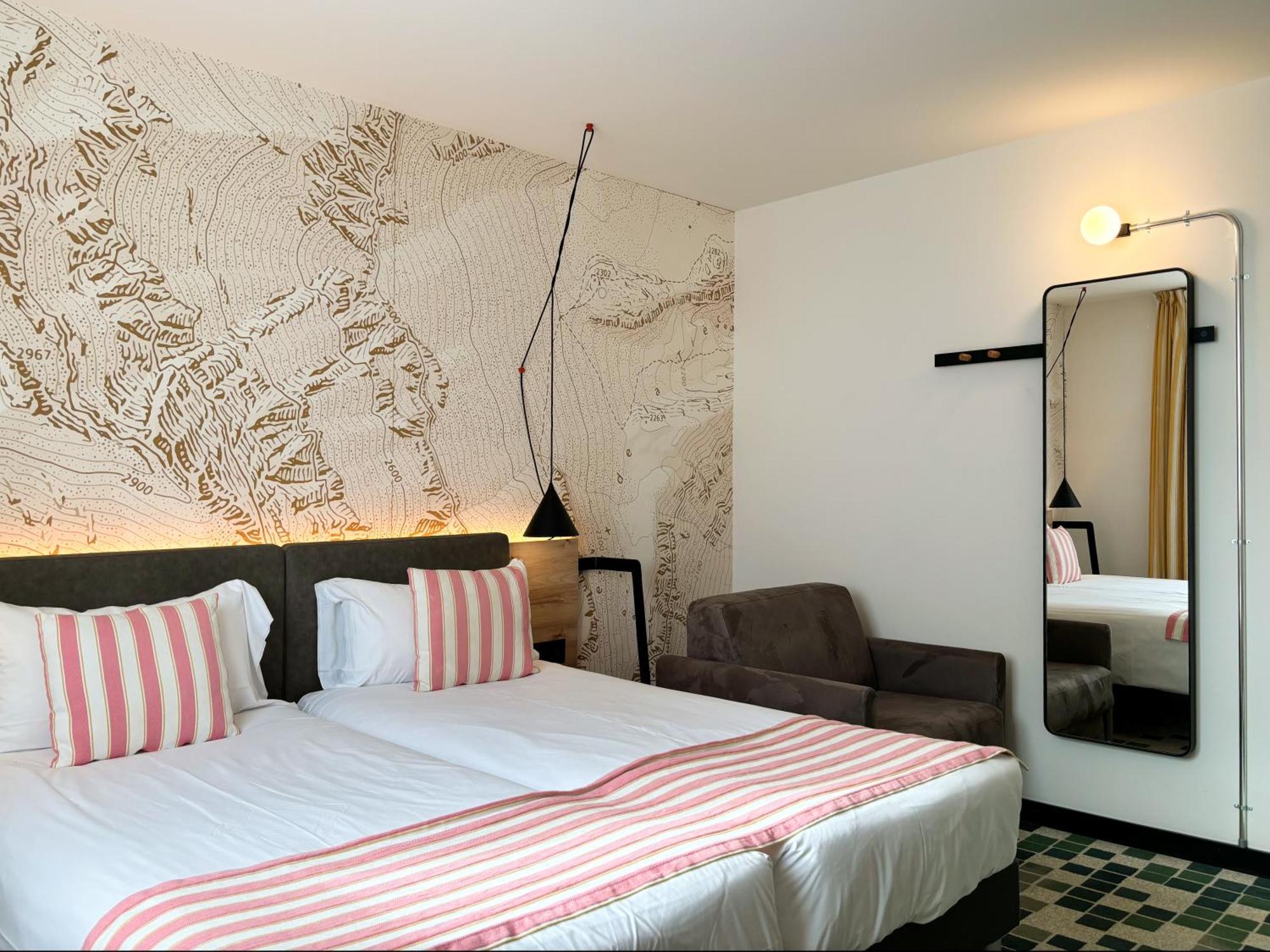Nonanteneuf Appart Hotel Sierre - Contactless Check-In Buitenkant foto