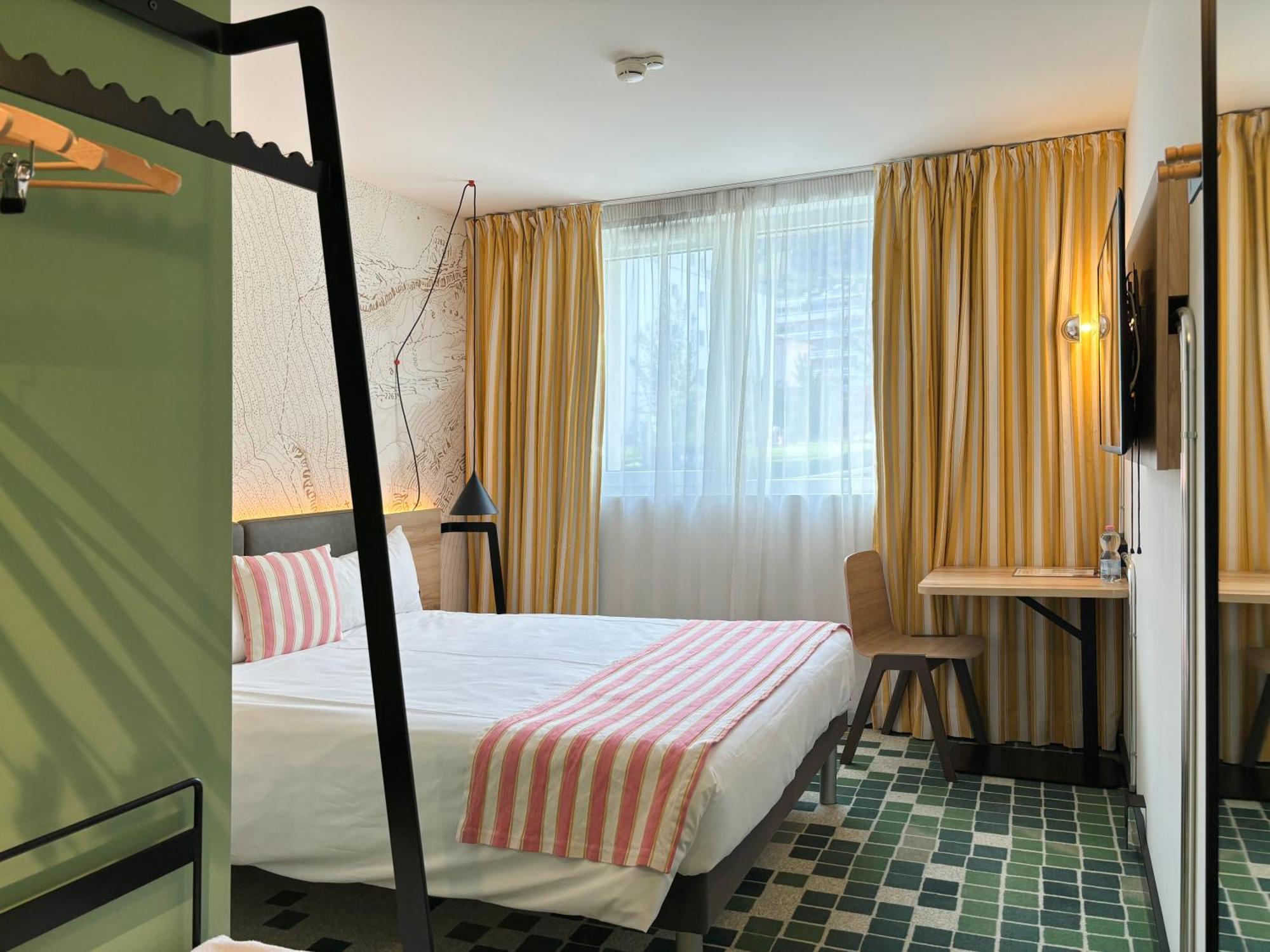 Nonanteneuf Appart Hotel Sierre - Contactless Check-In Buitenkant foto